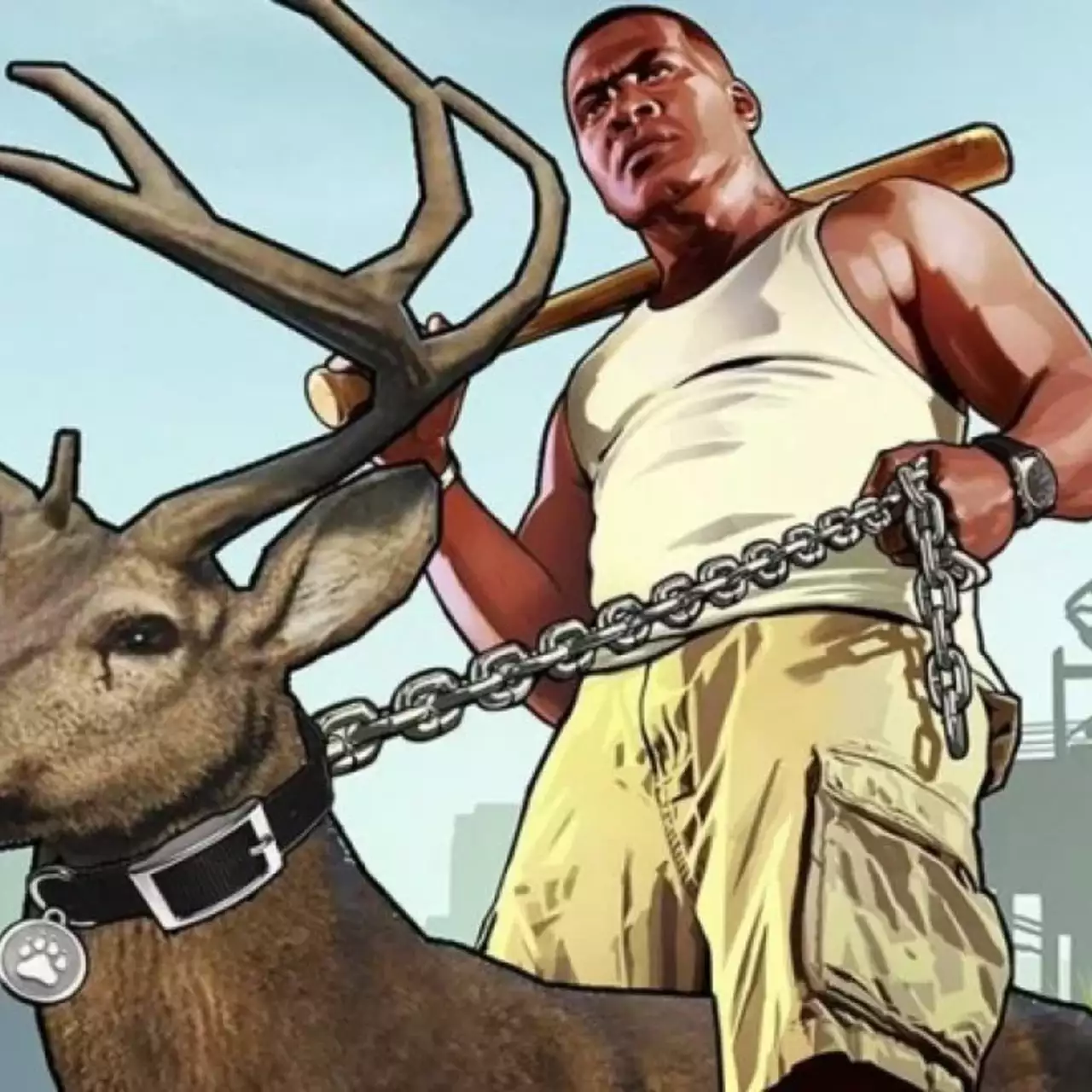В GTA Online снова можно стать кабаном, оленем или голубем, а затем гадить и мешать жителям — видео В GTA Online снова можно стать кабаном, оленем или голубем, а затем гадить и мешать жителям — видео
