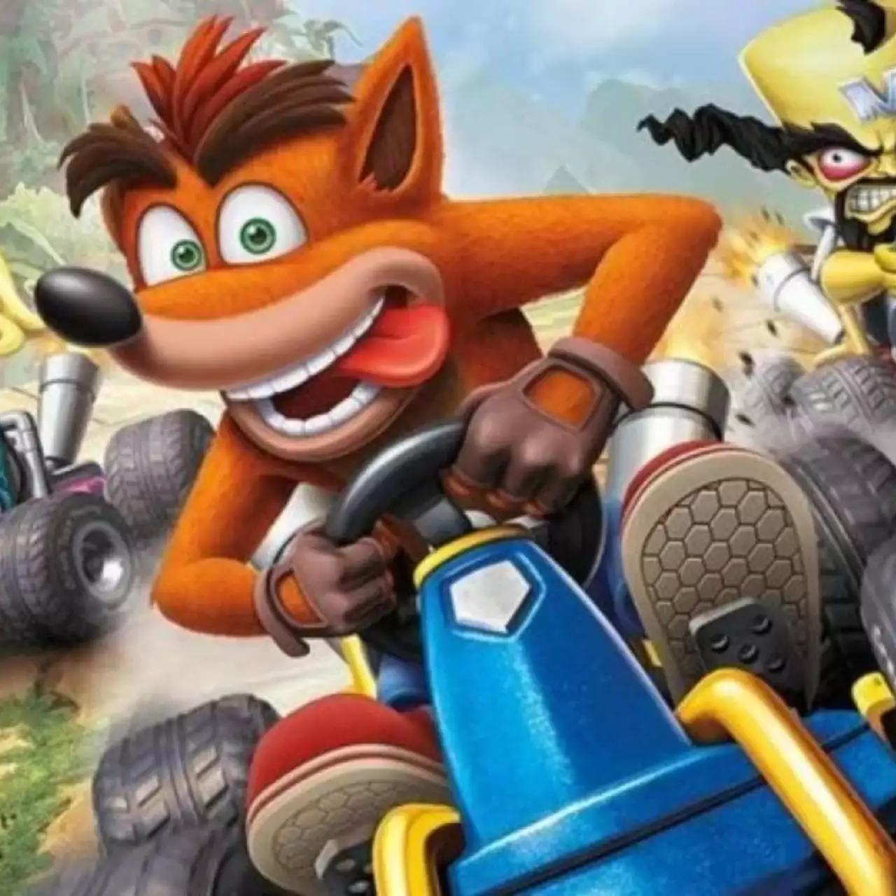 Activision косвенно подтвердила выход на ПК культовых гонок Crash Team Racing Nitro-Fueled Activision косвенно подтвердила выход на ПК культовых гонок Crash Team Racing Nitro-Fueled