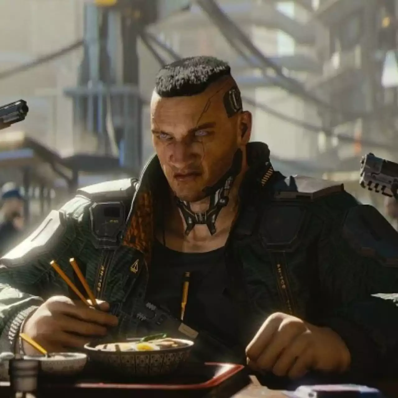 Стала известна новая информация о дополнениях для Cyberpunk 2077 Стала известна новая информация о дополнениях для Cyberpunk 2077