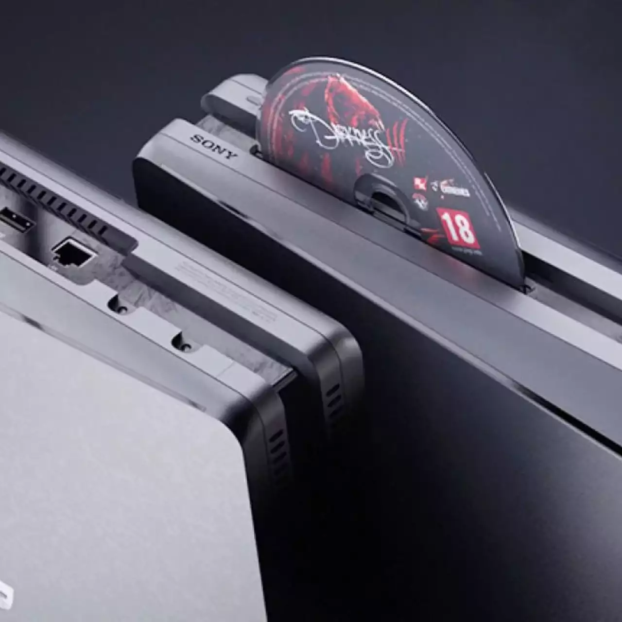 На картинках показали, как еще мог бы выглядеть дизайн PlayStation 5