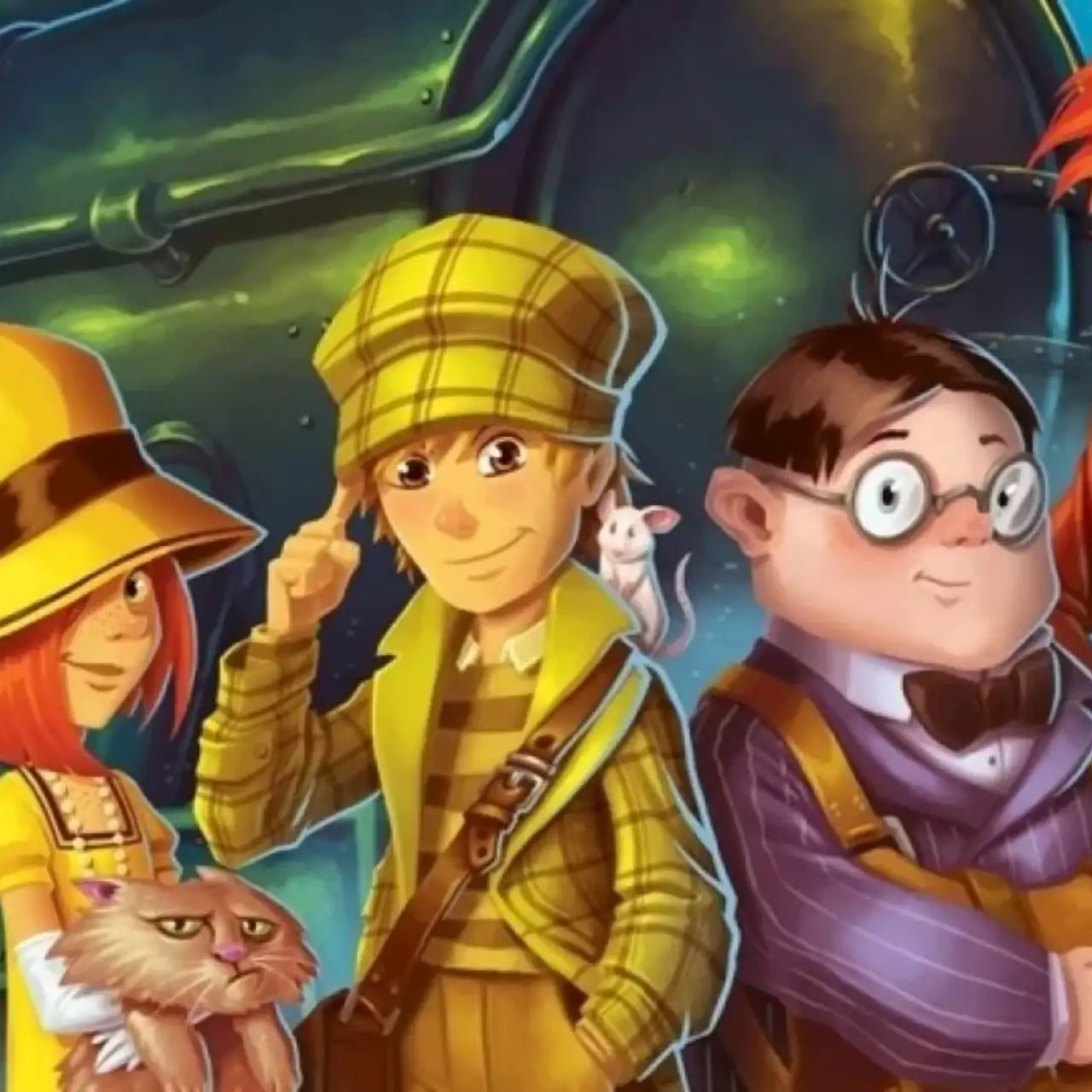 Халява: в Steam бесплатно раздают веселую игру для всей семьи