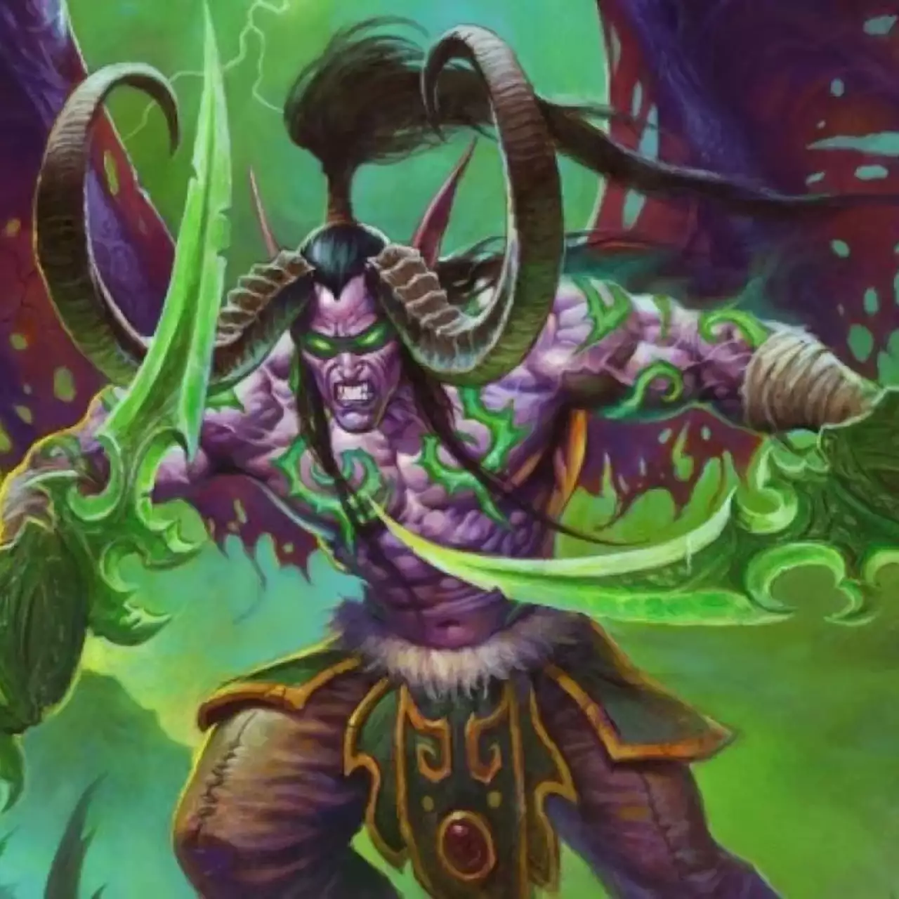 Обзор дополнения «Руины Запределья» для Hearthstone — не очередной аддон, а нечто большее