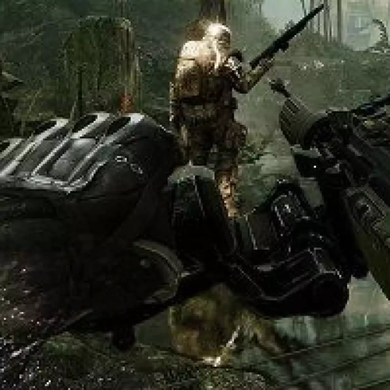 Новый ролик мультиплеера Crysis 3