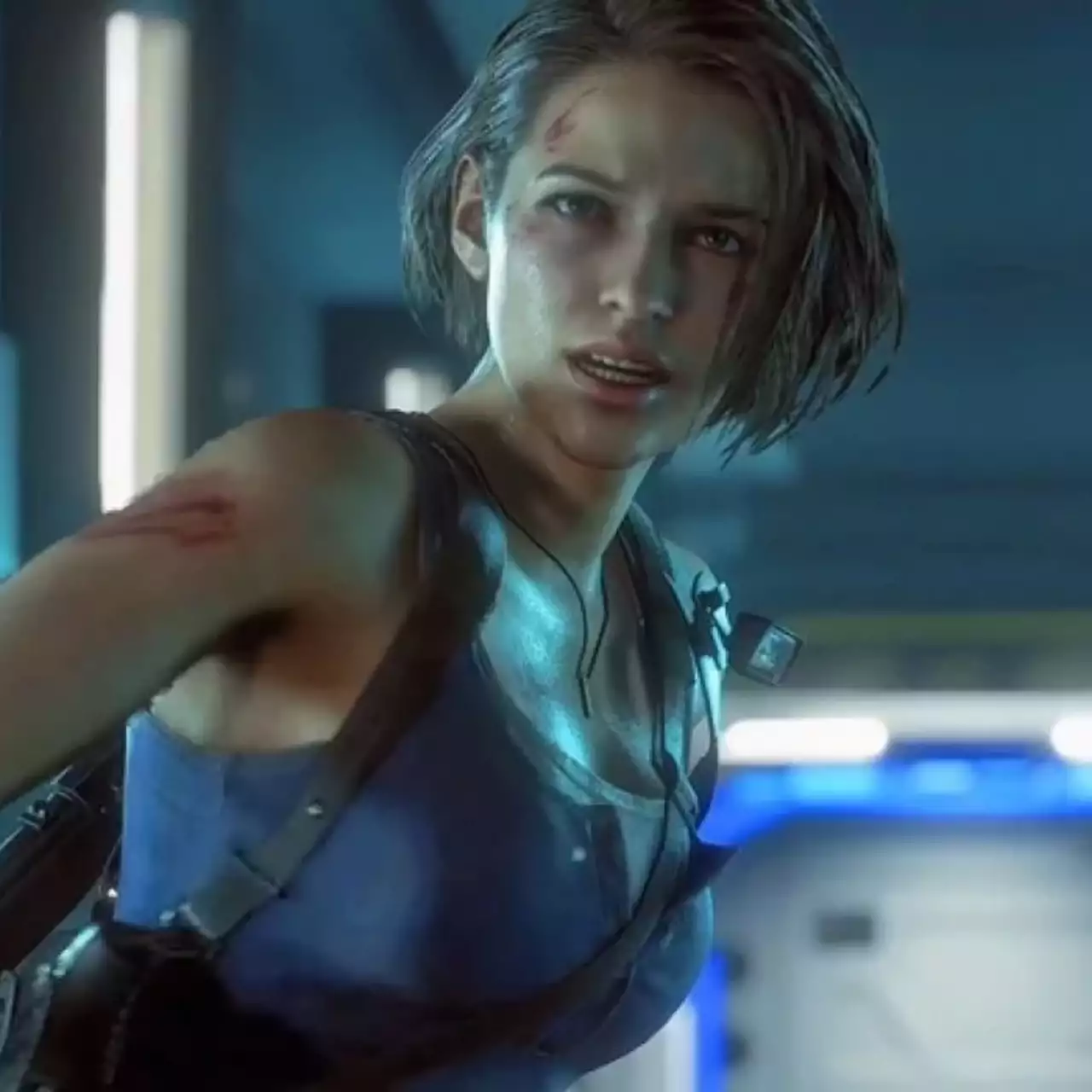 Патч для Resident Evil 3 понизил разрешение на Xbox One X. Этого хотели игроки