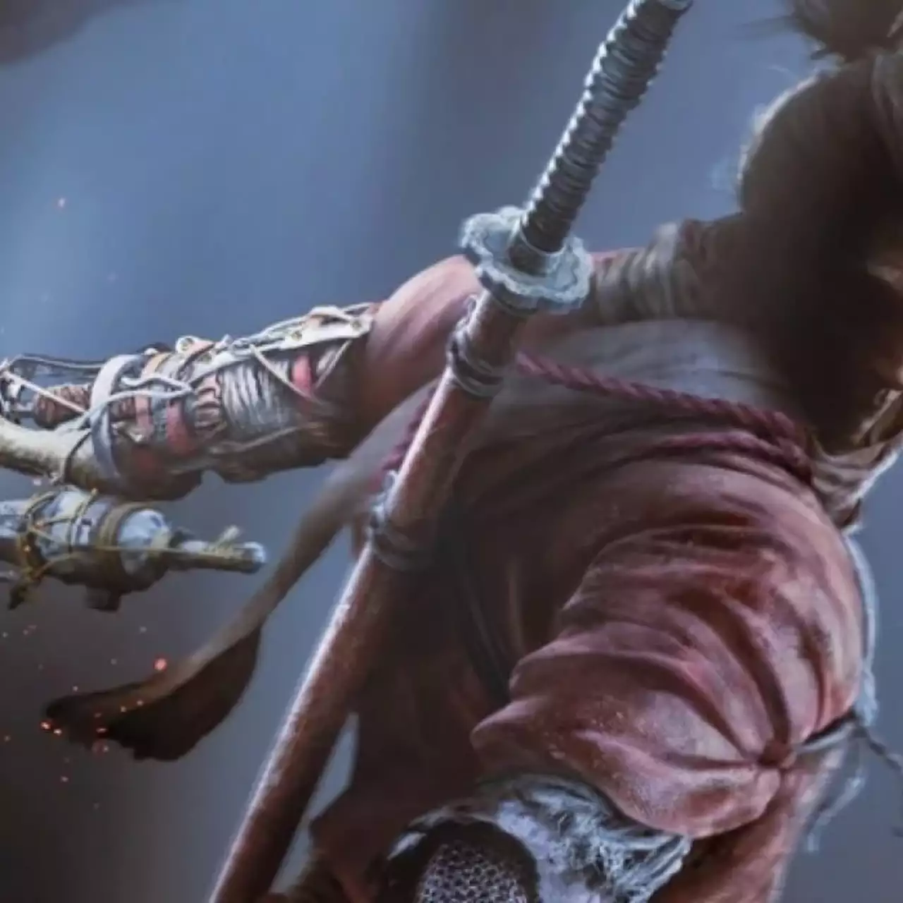 Многопользовательский мод для Sekiro в разработке. Он поддерживает до трех игроков — видео Многопользовательский мод для Sekiro в разработке. Он поддерживает до трех игроков — видео