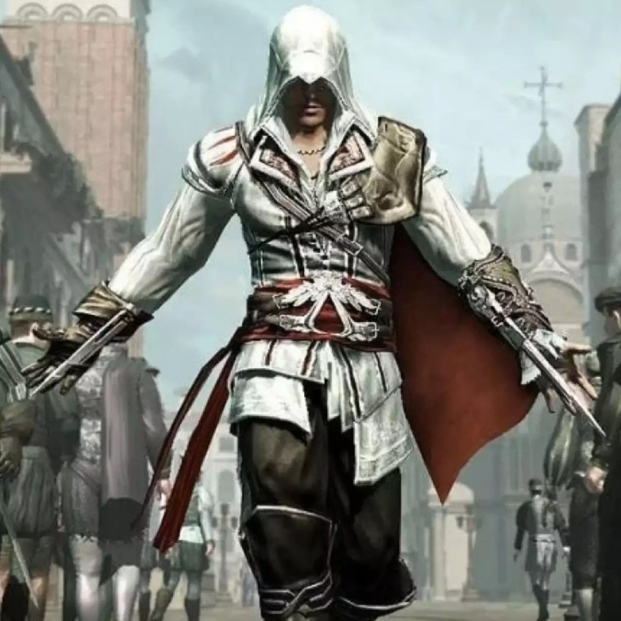 Халява на подходе: Assassin's Creed 2 бесплатно раздадут в начале недели