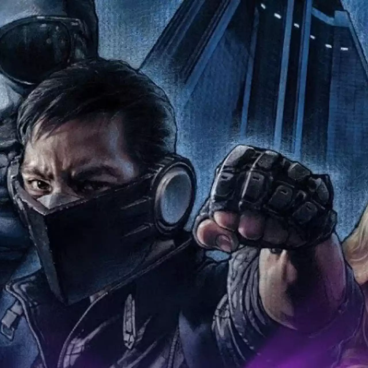 Не Kung Fury, но близко: вышел боевик Escape from North Korea в стиле безбашенных фильмов 80-х