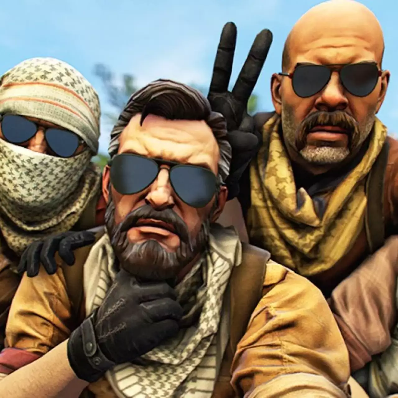 Моддер вновь показал собственную Counter-Strike с видом сверху. Игра выглядит необычно Моддер вновь показал собственную Counter-Strike с видом сверху. Игра выглядит необычно