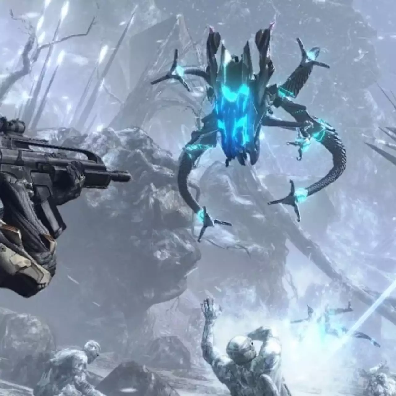Авторы Crysis опубликовали загадочное послание. Кажется, нас ждет ремастер