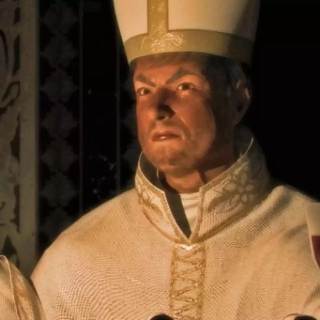 Появился новый Папа римский — трейлер игры The Pope: Power & Sin про секс, предательства и убийства