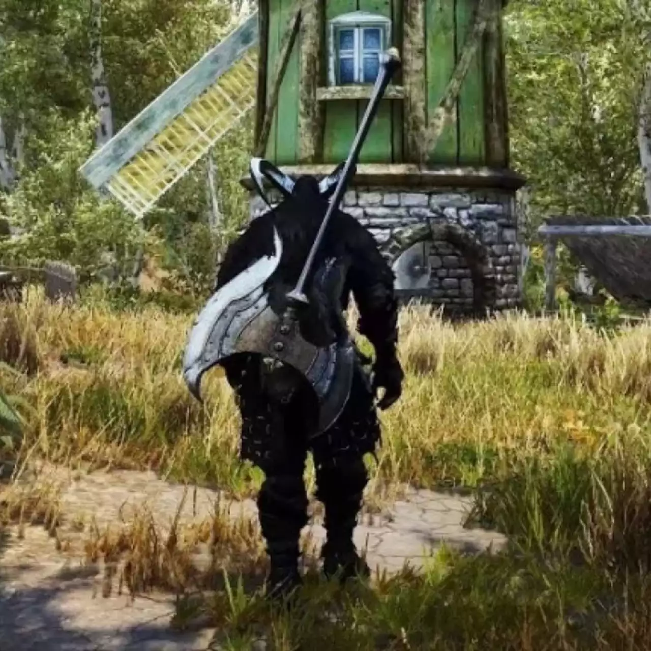 Skyrim с новой графикой — на видео показали, какой игра стала спустя годы благодаря модам