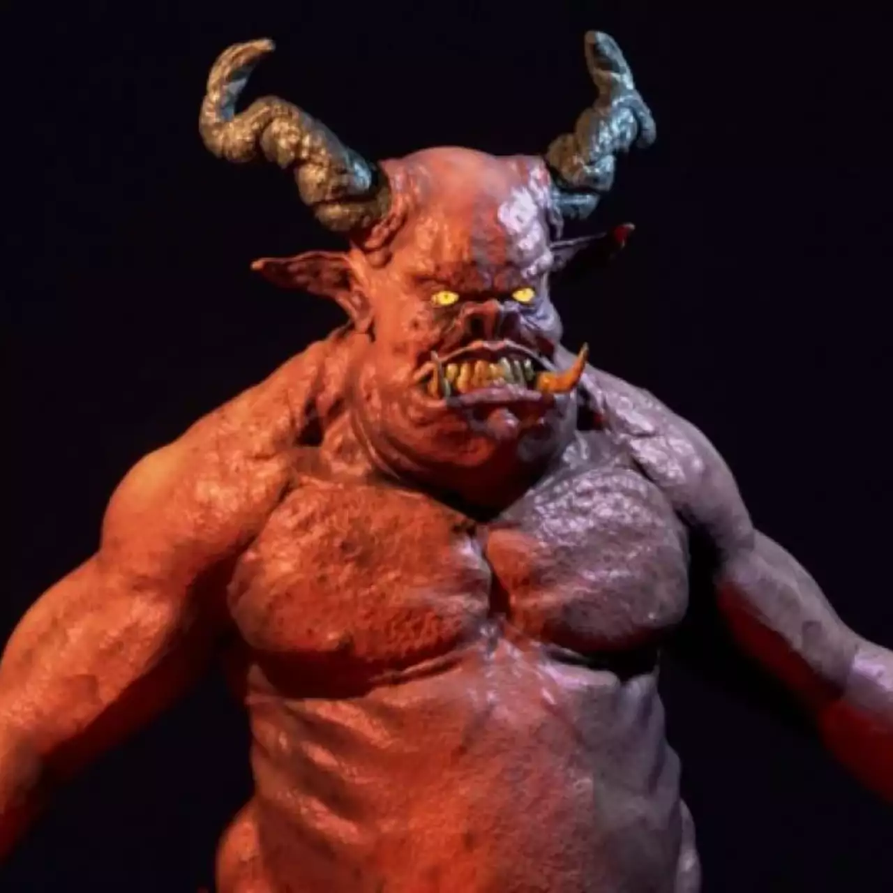 Художник показал, как мог бы выглядеть ремейк первой Diablo с улучшенным графоном Художник показал, как мог бы выглядеть ремейк первой Diablo с улучшенным графоном