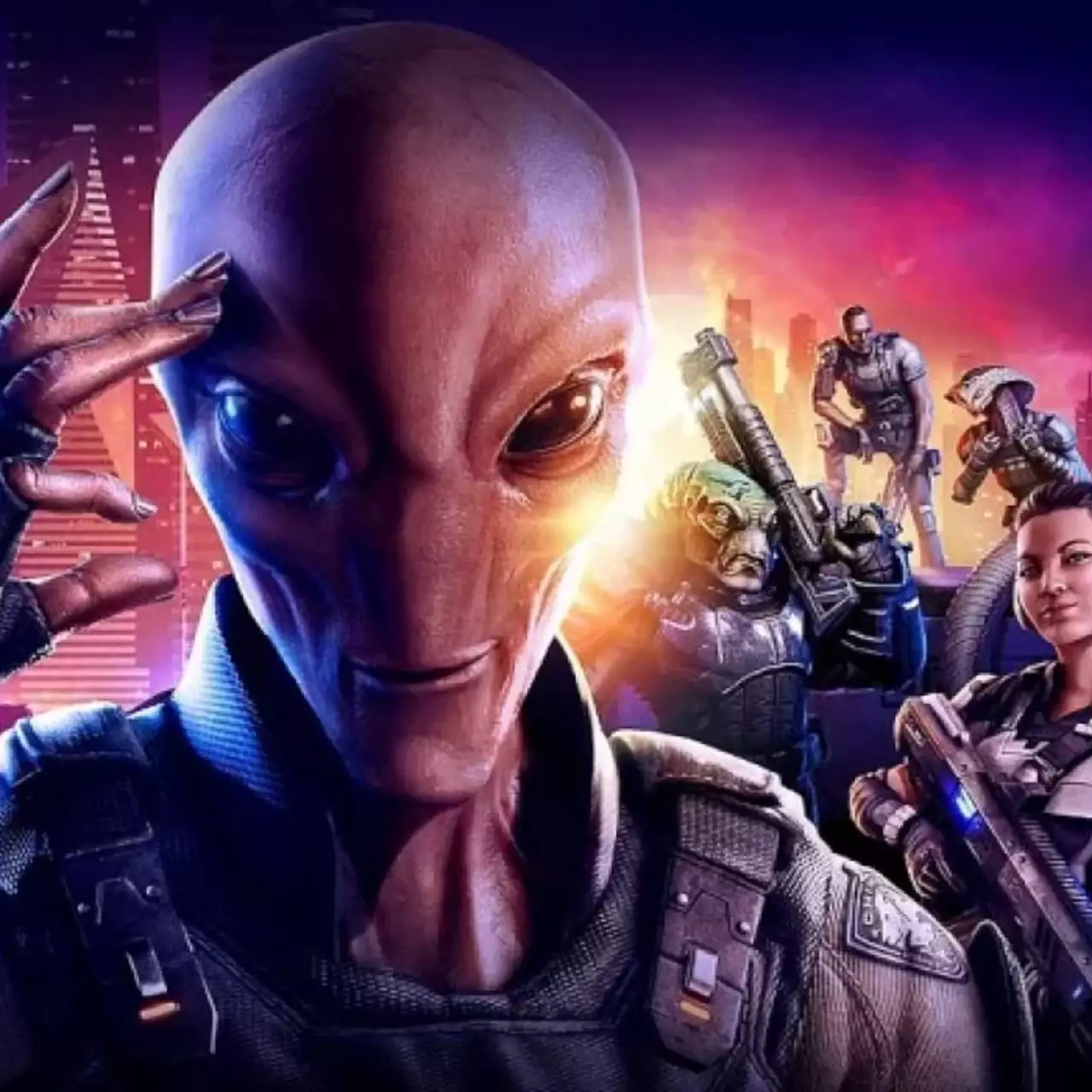 Анонсирована XCOM: Chimera Squad. Игра выйдет в Steam уже 24 апреля Анонсирована XCOM: Chimera Squad. Игра выйдет в Steam уже 24 апреля