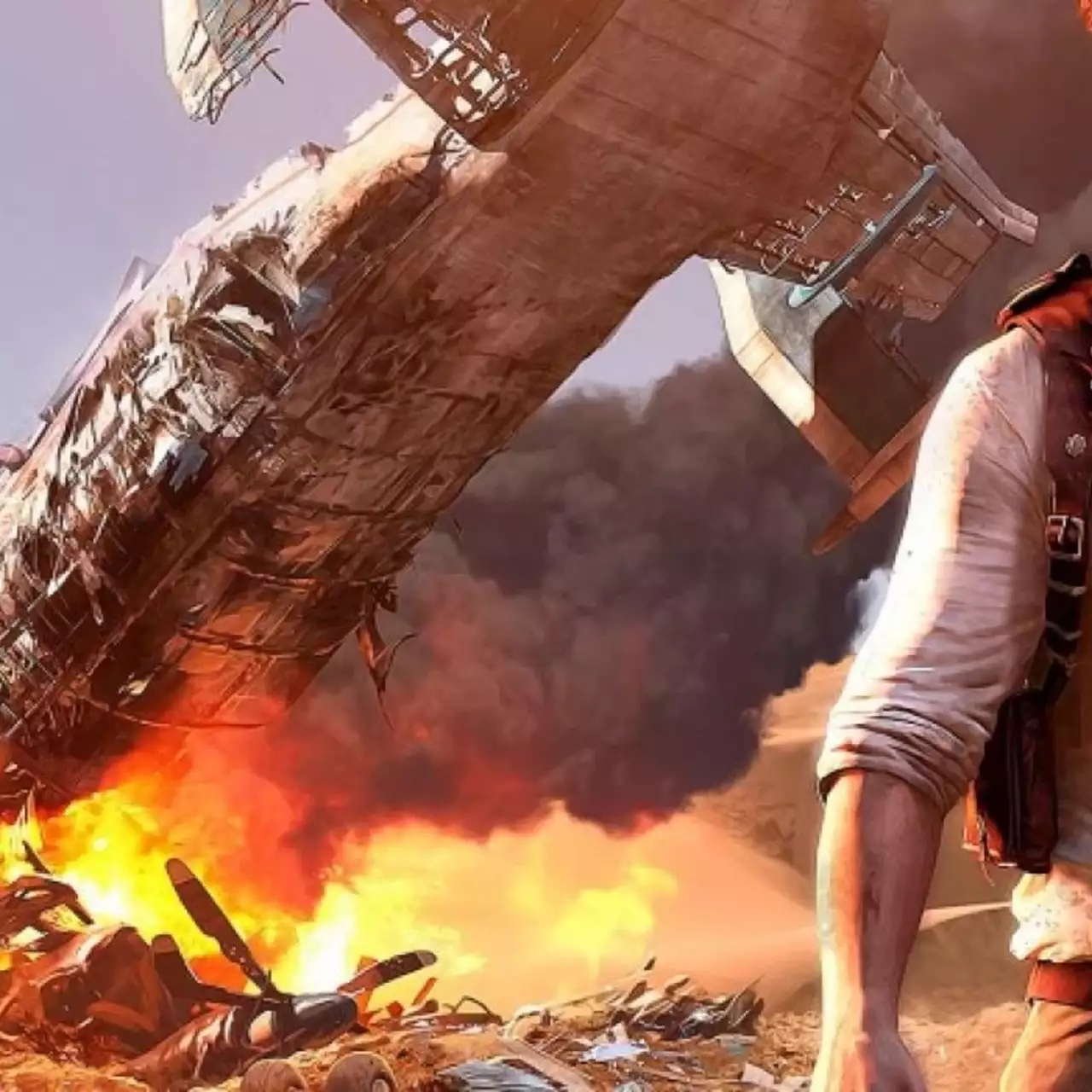 Халява: Sony бесплатно раздаст три части Uncharted и Journey для борьбы с коронавирусом Халява: Sony бесплатно раздаст три части Uncharted и Journey для борьбы с коронавирусом