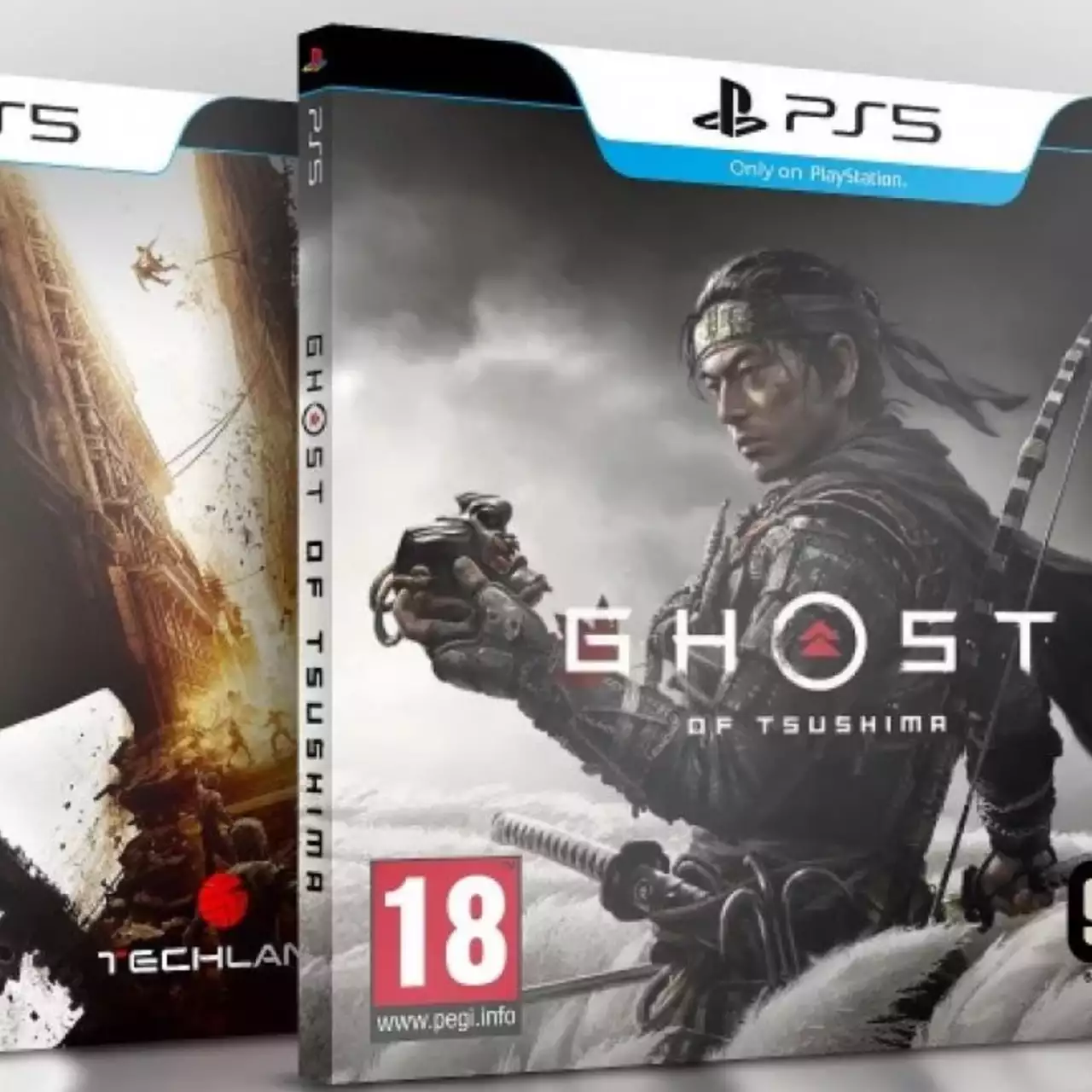 Фанат показал, как могут выглядеть диски для PlayStation 5. Получилось очень современно
