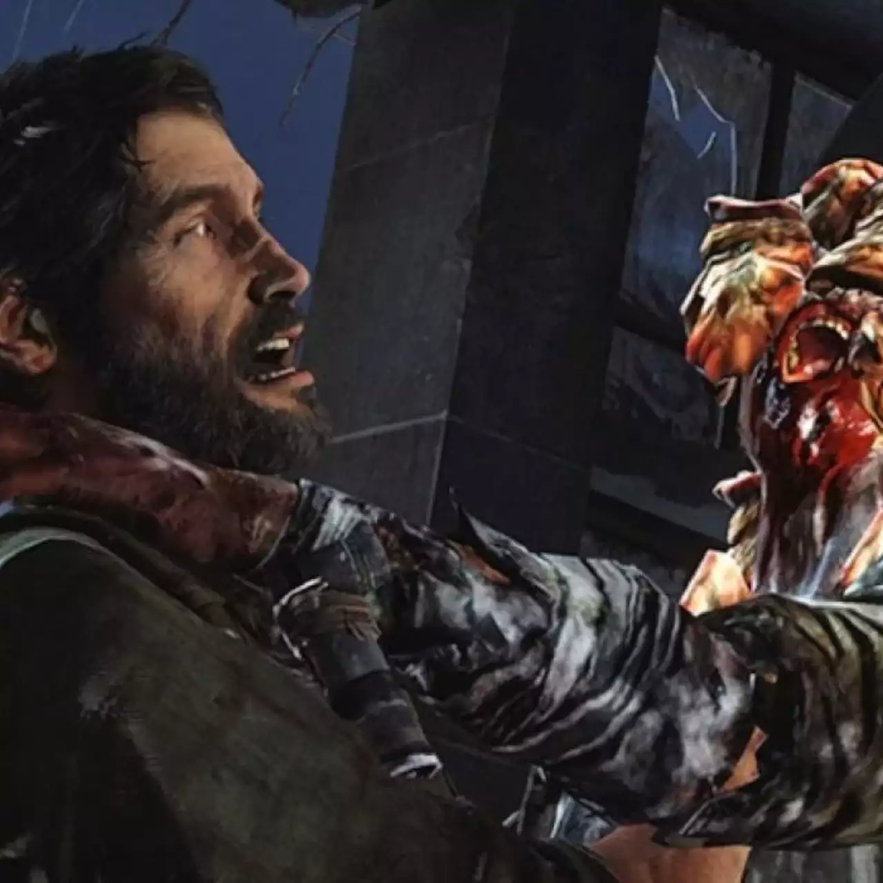В Dreams создали ужасно красивую сцену с щелкуном из The Last of Us В Dreams создали ужасно красивую сцену с щелкуном из The Last of Us