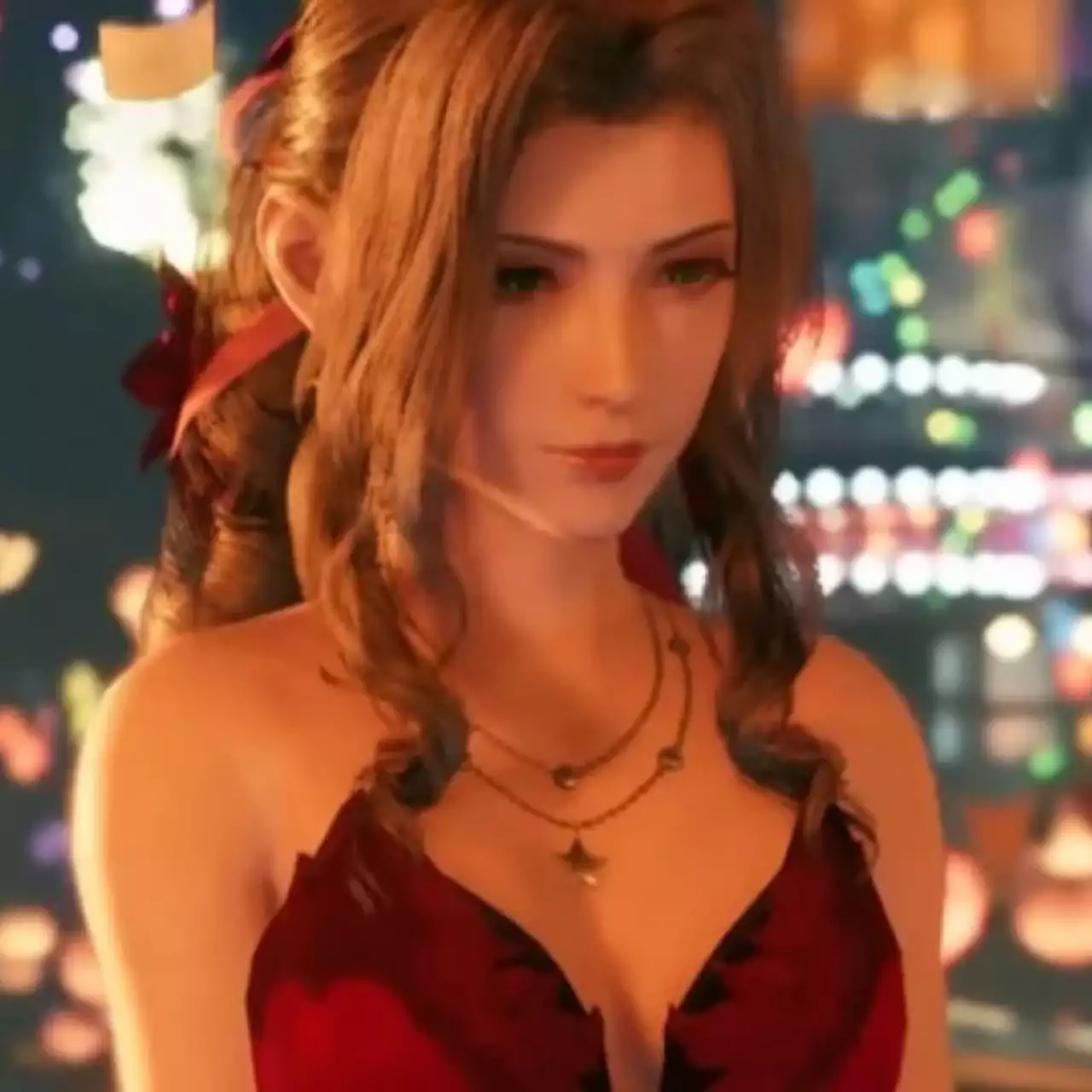 Стримерша, ставшая голосом Айрис в Final Fantasy 7, расплакалась от счастья, услышав себя в игре Стримерша, ставшая голосом Айрис в Final Fantasy 7, расплакалась от счастья, услышав себя в игре
