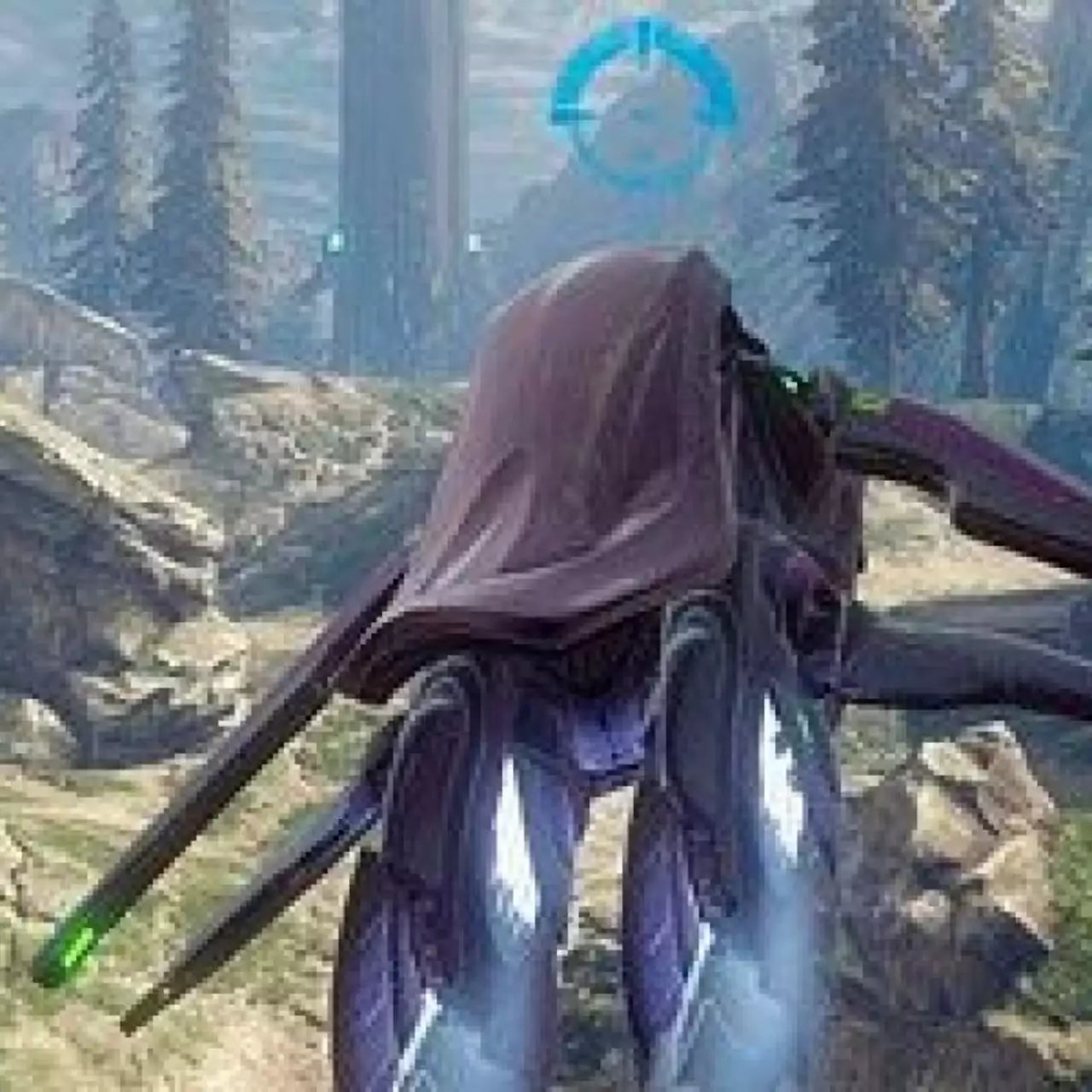 Halo 4: видео тур по строительному режиму Forge Halo 4: видео тур по строительному режиму Forge