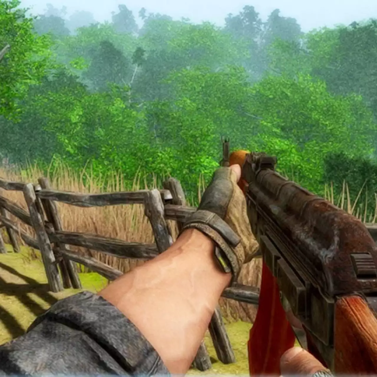 В Steam вышел новый шутер про зомби с открытым миром. Среди особенностей выделяют реализм В Steam вышел новый шутер про зомби с открытым миром. Среди особенностей выделяют реализм