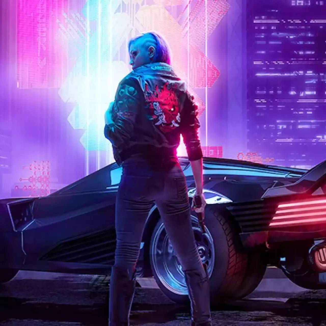 CD Projekt RED показала красивые постеры Cyberpunk 2077, которые продаются в ее магазине CD Projekt RED показала красивые постеры Cyberpunk 2077, которые продаются в ее магазине