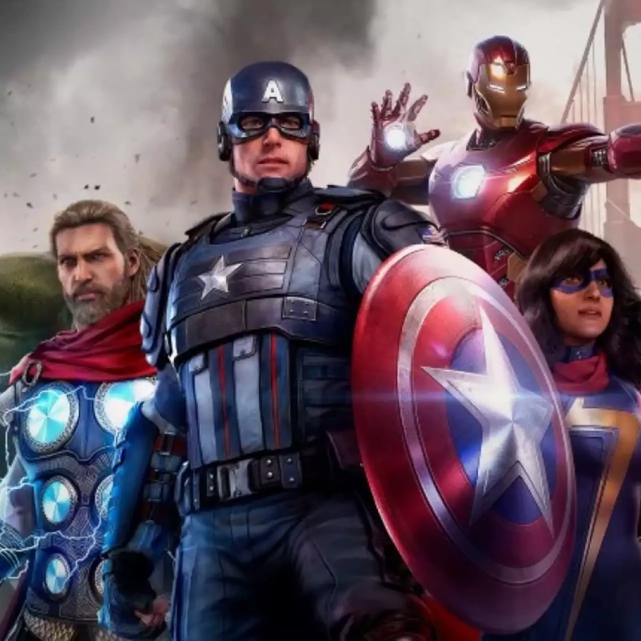 Новый трейлер Marvel's Avengers раскрыл сюжетную завязку игры и показал прокачку