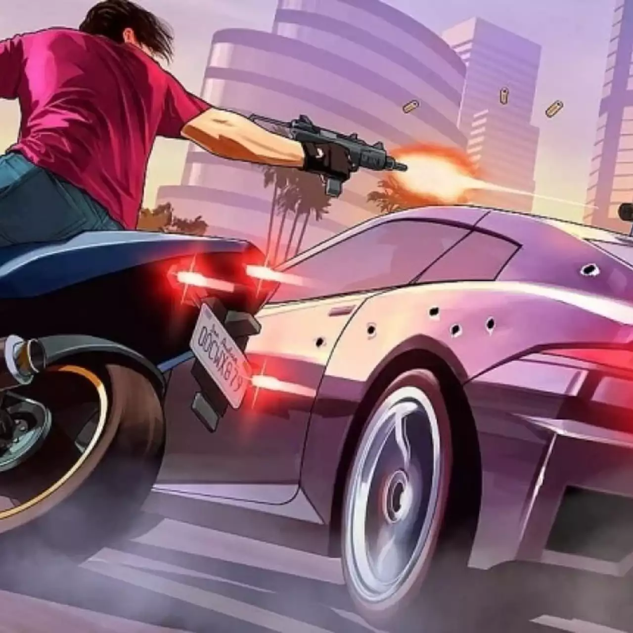 Редактор Kotaku раскрыл первые подробности GTA 6 Редактор Kotaku раскрыл первые подробности GTA 6