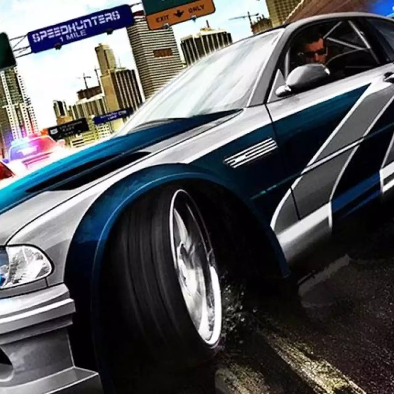 Фанат выпустил ремастер NFS: Most Wanted с прокачанной графикой. Теперь для игры нужен ПК помощнее Фанат выпустил ремастер NFS: Most Wanted с прокачанной графикой. Теперь для игры нужен ПК помощнее