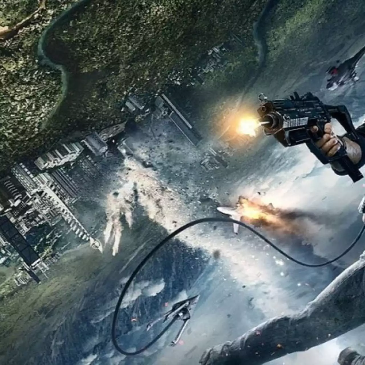 Халява: на ПК бесплатно раздают Just Cause 4 и игру с 17 концовками