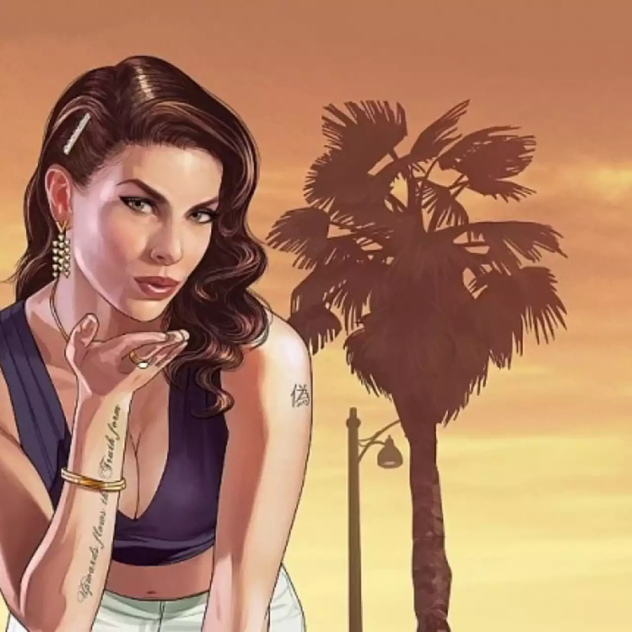 GTA 6 готова как минимум наполовину, заявил известный инсайдер Rockstar