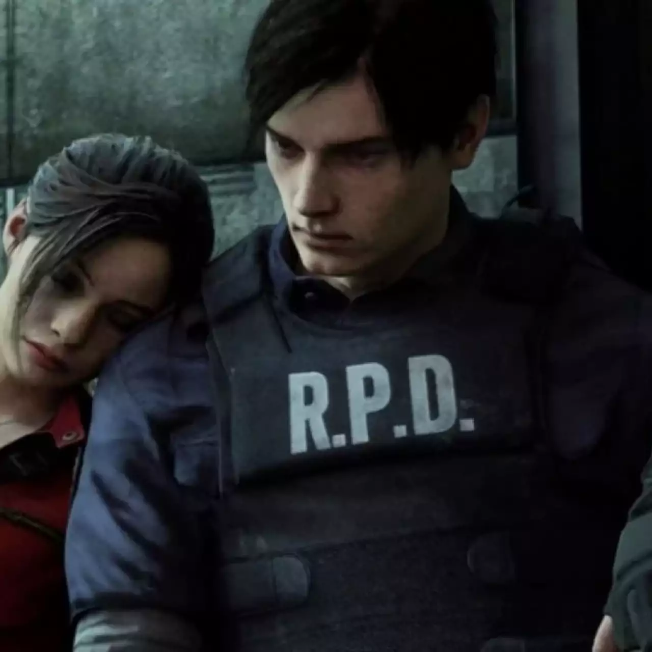 Умер актер Пол Хаддад — голос Леона Кеннеди в Resident Evil 2 Умер актер Пол Хаддад — голос Леона Кеннеди в Resident Evil 2