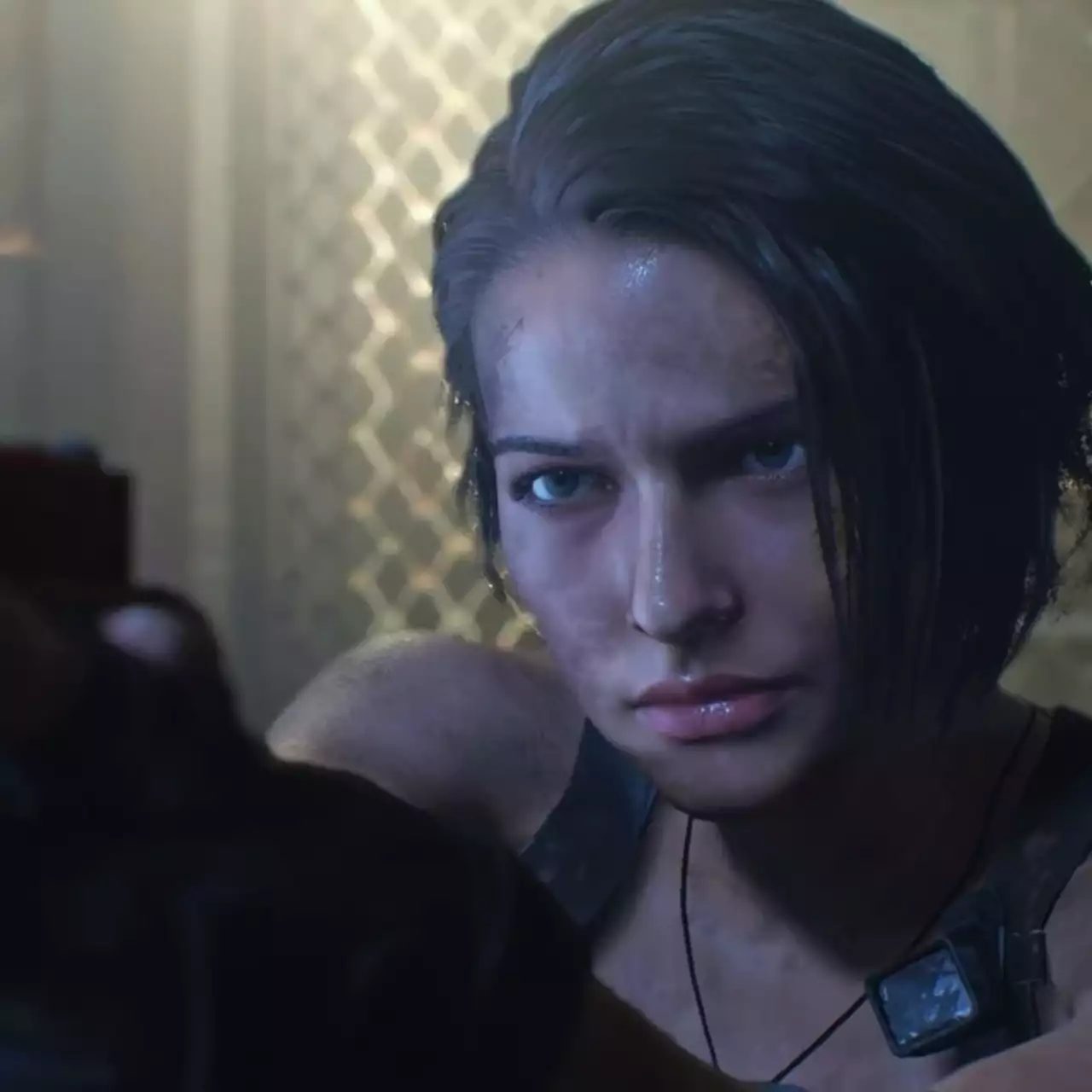 Джилл Валентайн появилась в Resident Evil: Resistance. Фанаты в восторге от ее шуток и отсылок Джилл Валентайн появилась в Resident Evil: Resistance. Фанаты в восторге от ее шуток и отсылок