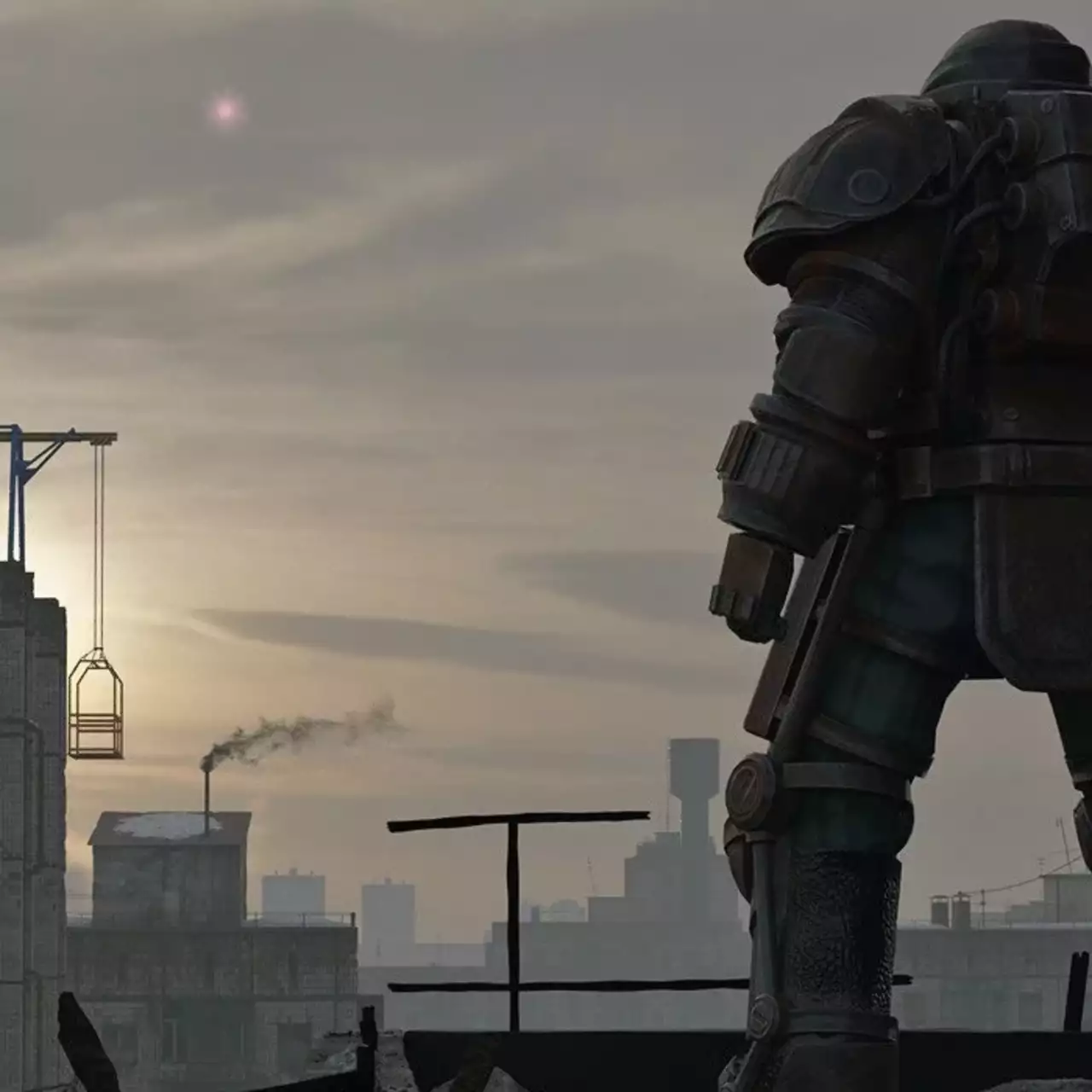 Разработчики «российского Fallout» объявили дату выхода независимого дополнения «Трудоград» Разработчики «российского Fallout» объявили дату выхода независимого дополнения «Трудоград»