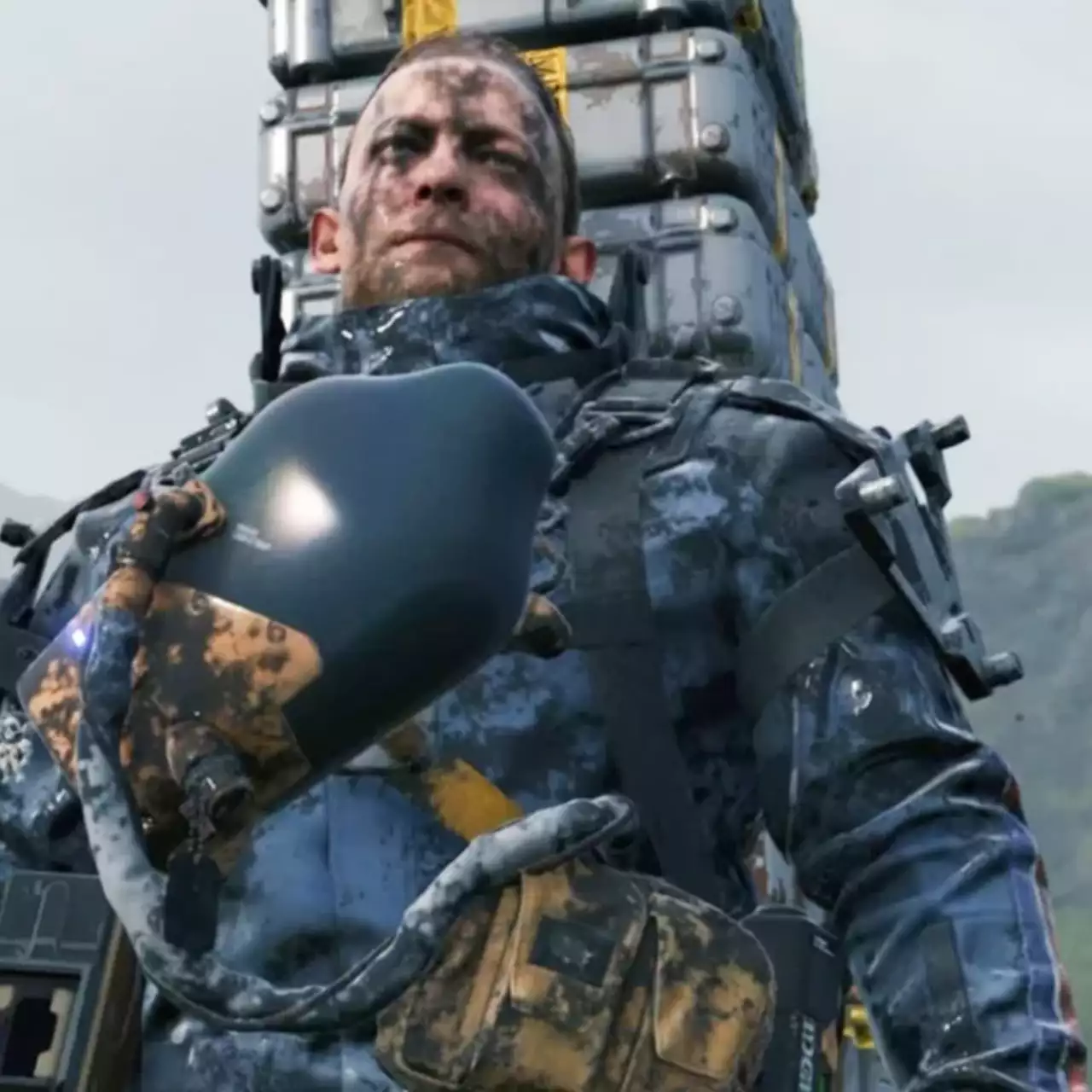Кодзима рекламирует куртку из Death Stranding за 140 тыс руб. Первую партию мгновенно раскупили Кодзима рекламирует куртку из Death Stranding за 140 тыс руб. Первую партию мгновенно раскупили