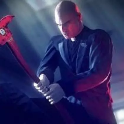 Дневники разработчиков Hitman: Absolution