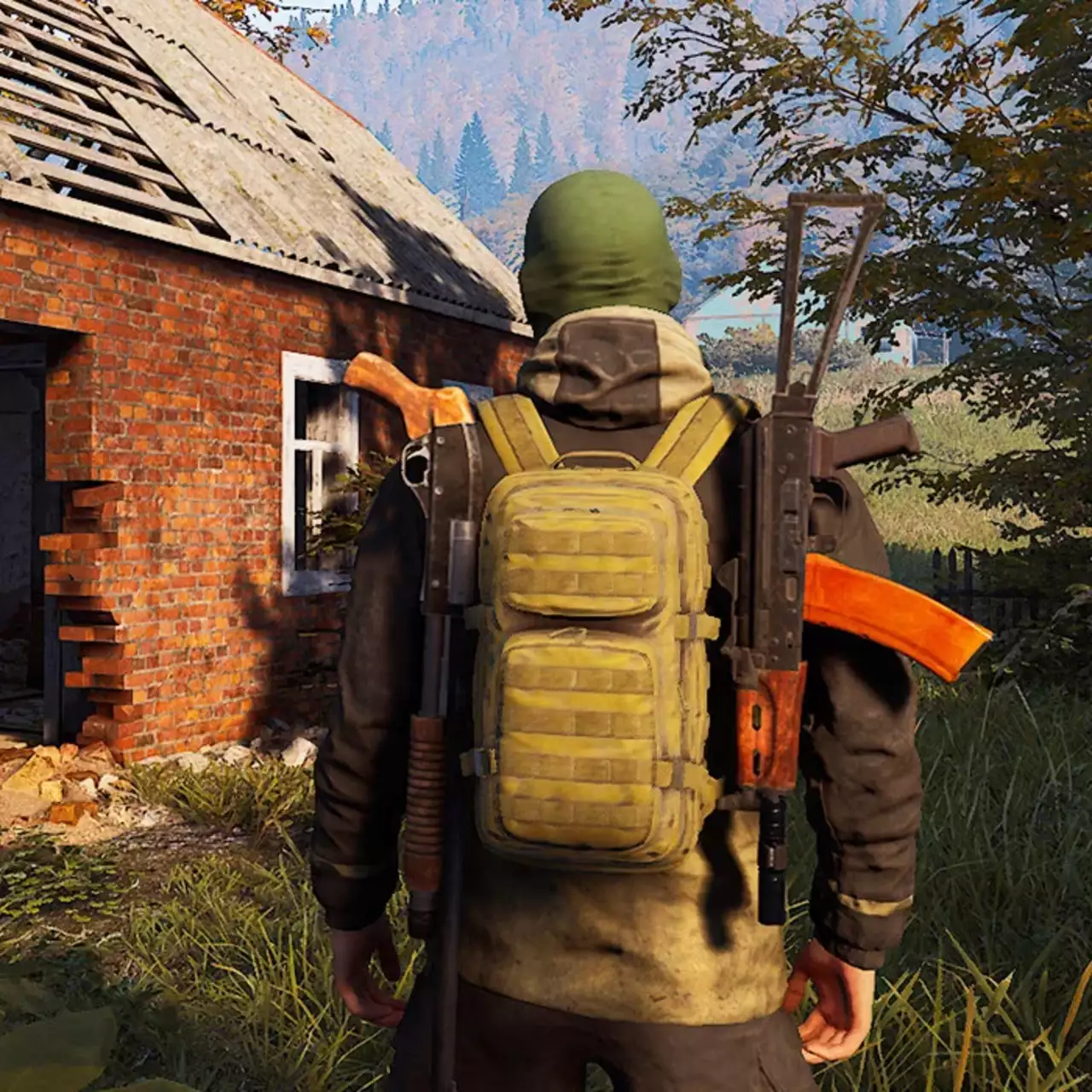 В Steam вышел новый российский шутер с открытым миром про постапокалипсис. Его рейтинг 78% В Steam вышел новый российский шутер с открытым миром про постапокалипсис. Его рейтинг 78%