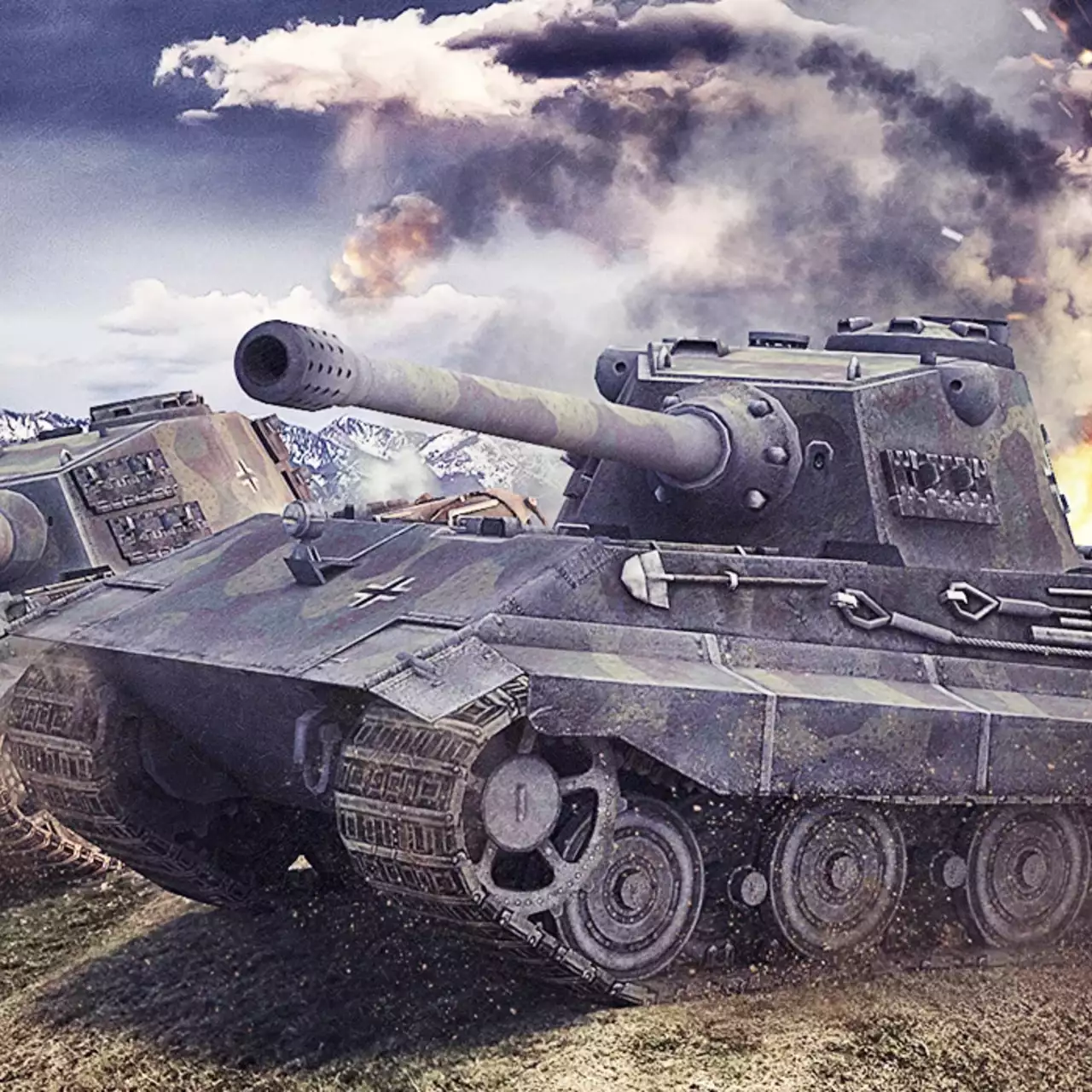 В World of Tanks стартует ивент с наградами в честь десятилетия игры. А еще геймеров ждет сюрприз В World of Tanks стартует ивент с наградами в честь десятилетия игры. А еще геймеров ждет сюрприз
