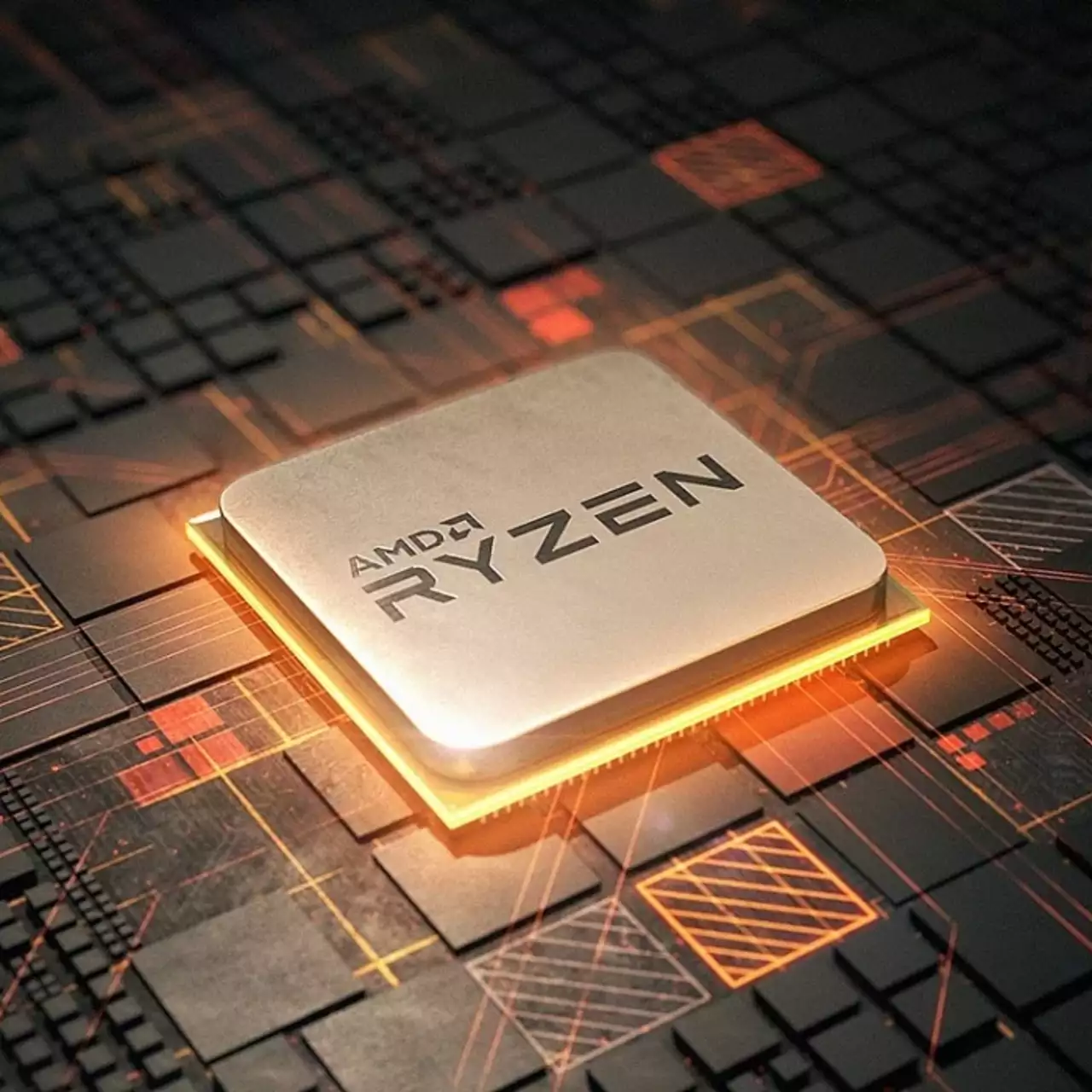 AMD представила новые недорогие процессоры для геймеров Ryzen 3 AMD представила новые недорогие процессоры для геймеров Ryzen 3