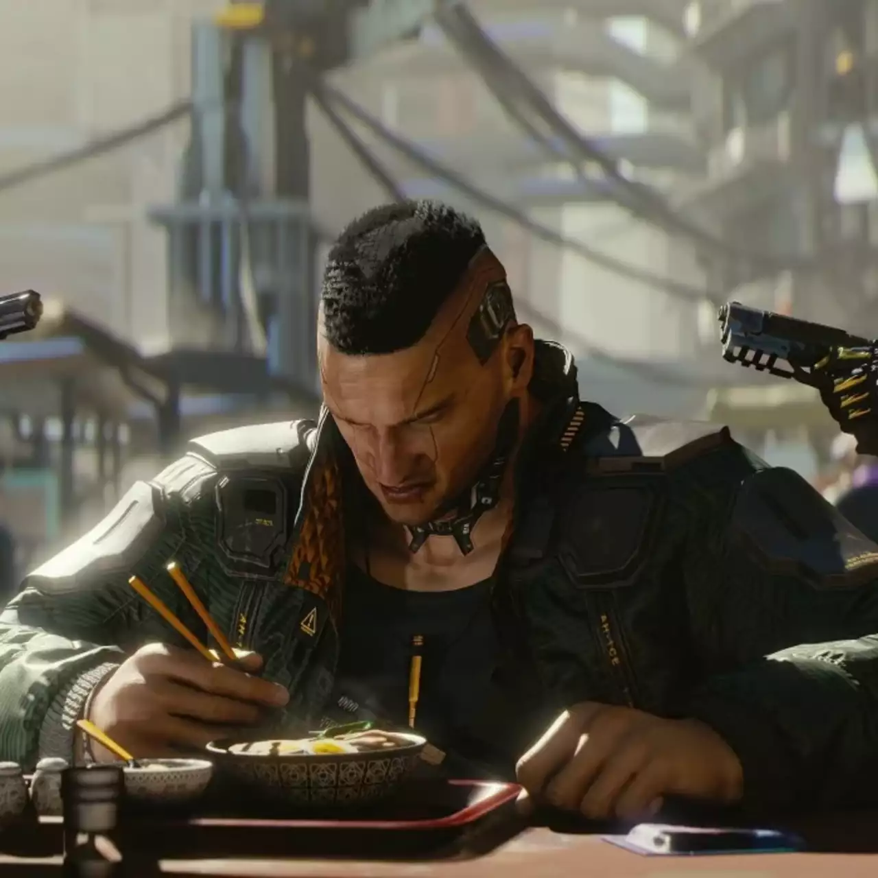 Издатель Cyberpunk 2077 в Польше обанкротился Издатель Cyberpunk 2077 в Польше обанкротился