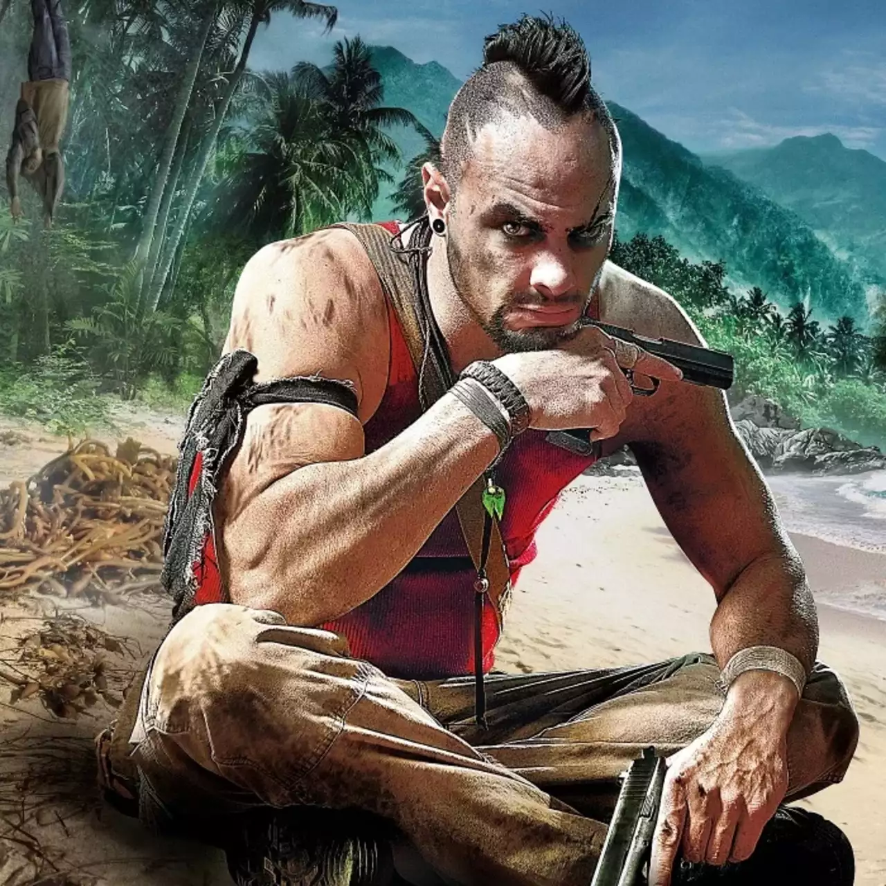 Голос Вааса из Far Cry 3 намекнул на возвращение в шестой части