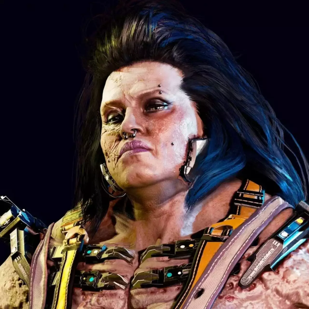 Авторы Cyberpunk 2077 представили банду киберкачков «Животные» Авторы Cyberpunk 2077 представили банду киберкачков «Животные»
