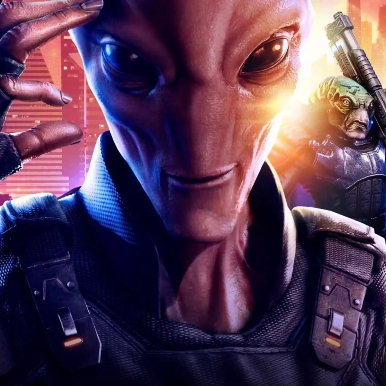 Обзор XCOM: Chimera Squad — штурмуй, убивай, сажай на карантин Обзор XCOM: Chimera Squad — штурмуй, убивай, сажай на карантин