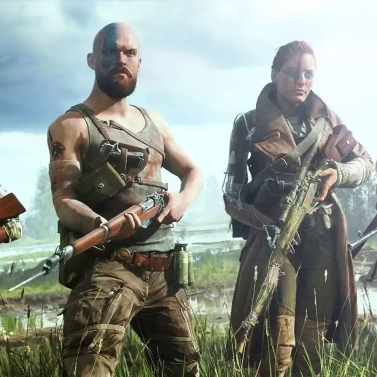 Battlefield 5 получит последнее дополнение этим летом. Советские войска на подходе? Battlefield 5 получит последнее дополнение этим летом. Советские войска на подходе?