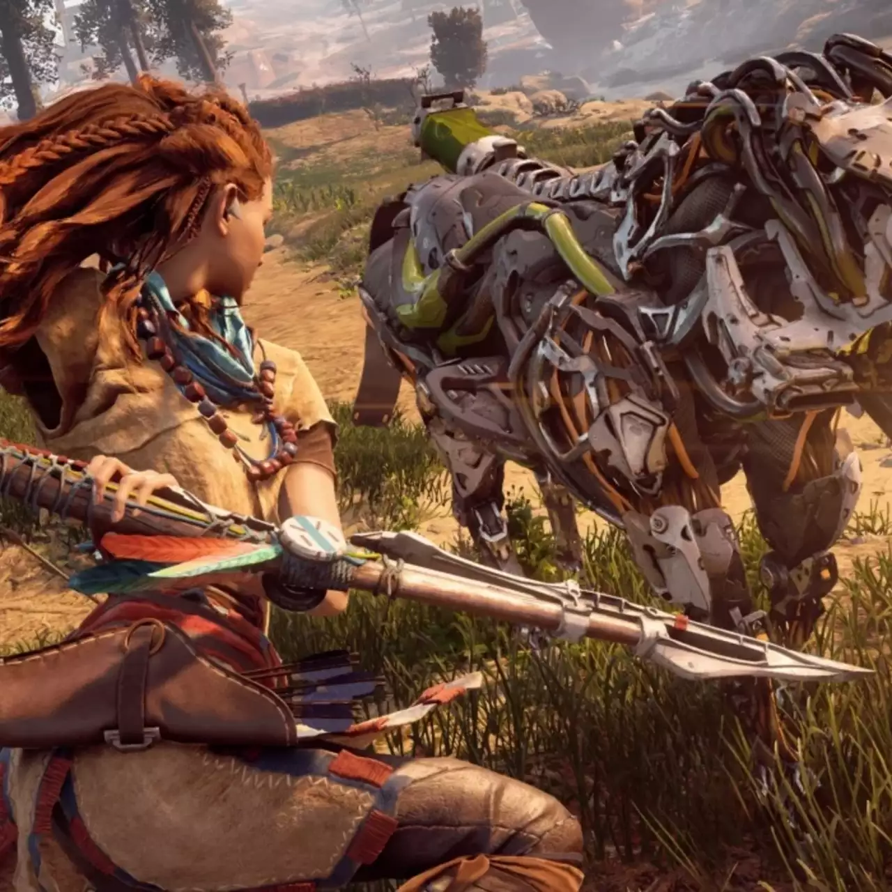 Разработчики Horizon Zero Dawn случайно проговорились, что создают новую игру для PS5 Разработчики Horizon Zero Dawn случайно проговорились, что создают новую игру для PS5
