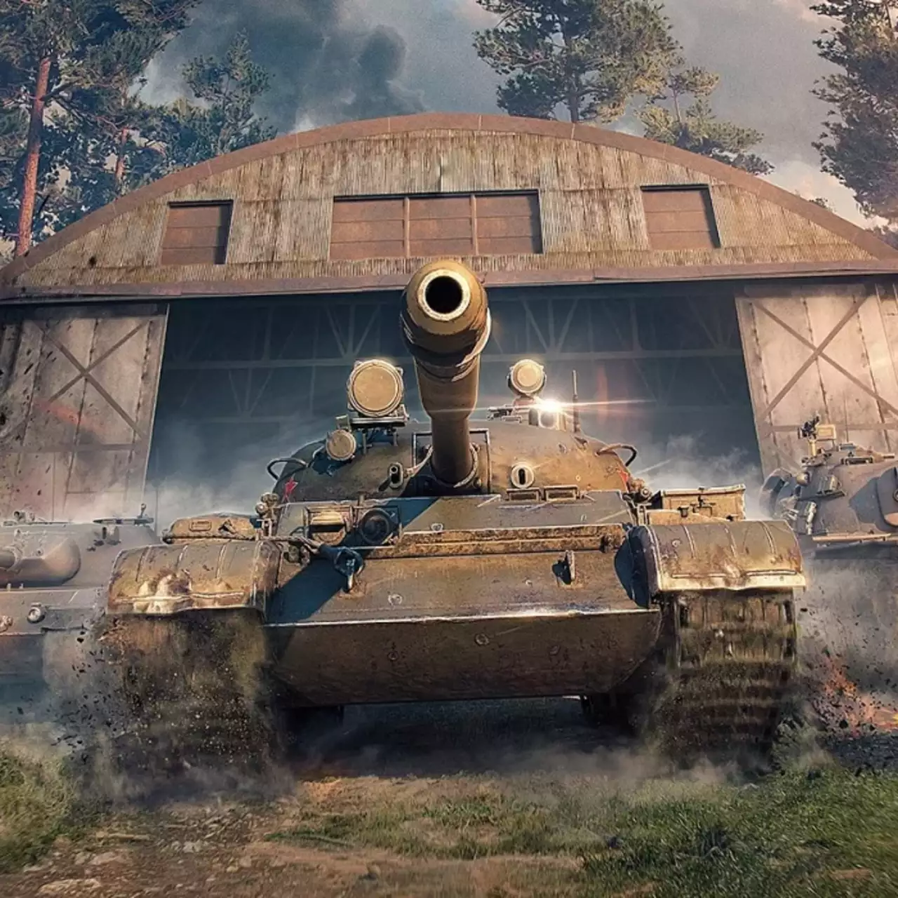 «Дорога на Берлин» — в World of Tanks пройдет событие в честь годовщины Второй мировой войны «Дорога на Берлин» — в World of Tanks пройдет событие в честь годовщины Второй мировой войны