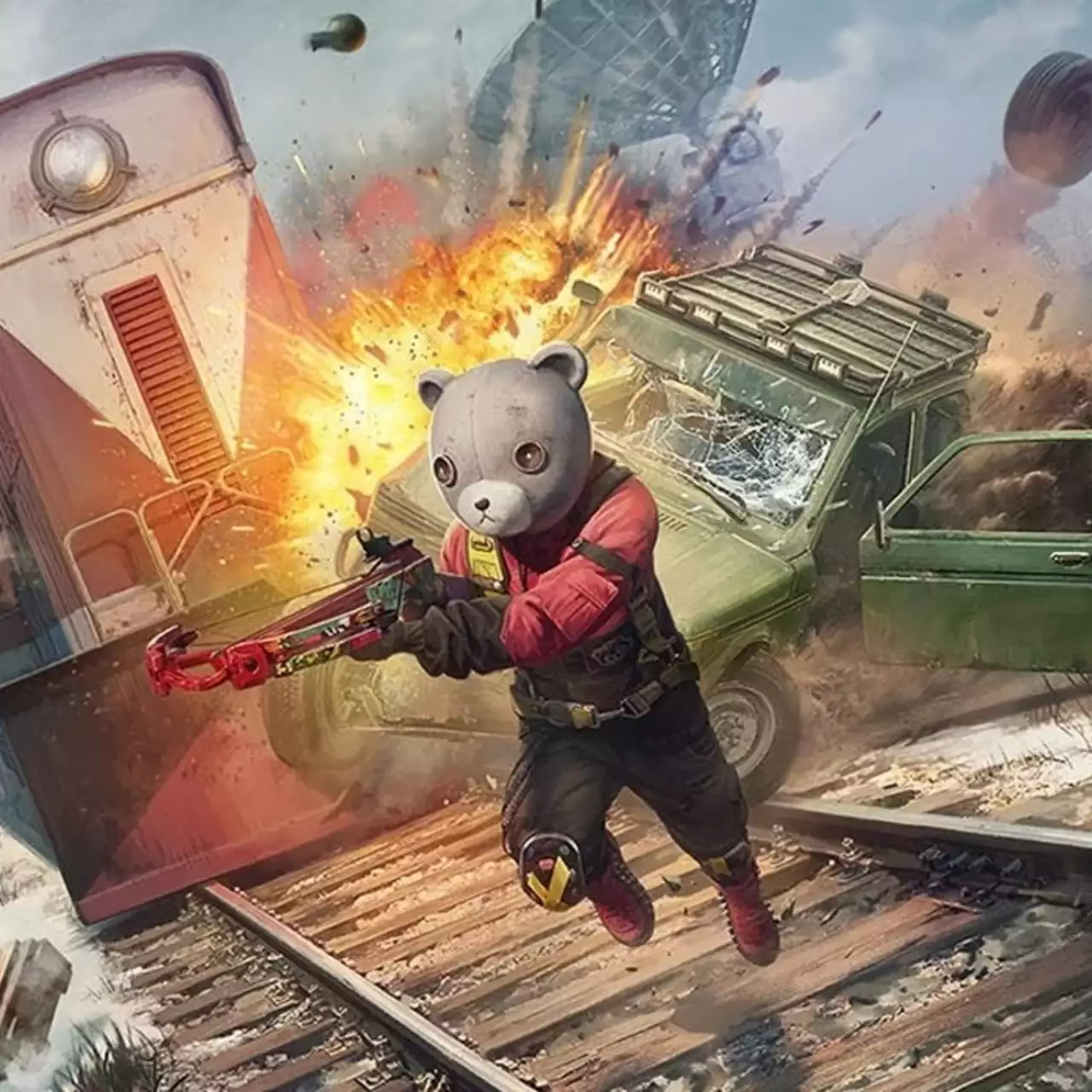 В PUBG на консолях появятся боты, чтобы новички могли хоть кого-нибудь убить В PUBG на консолях появятся боты, чтобы новички могли хоть кого-нибудь убить