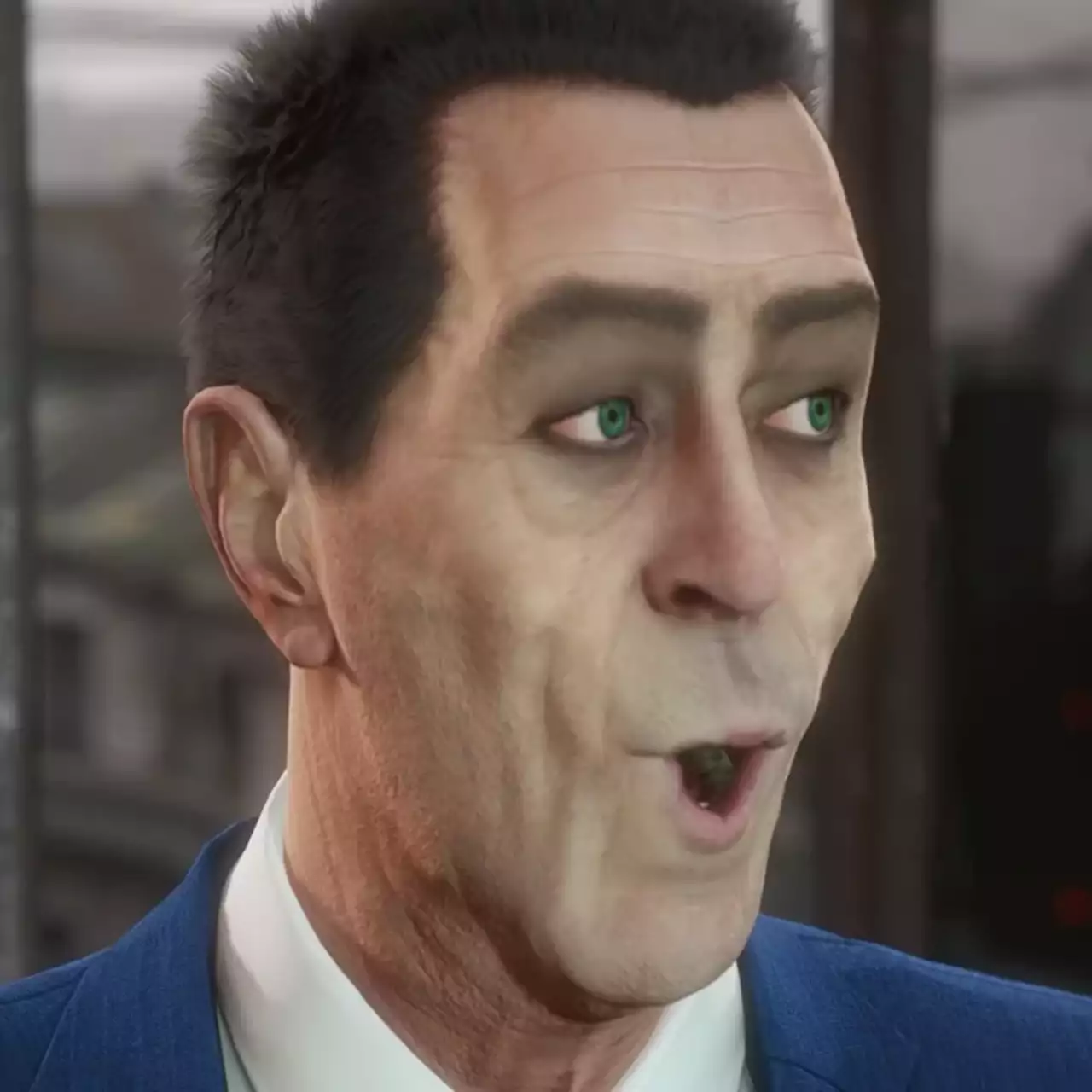 Актер озвучивания G-Man из Half-Life: Alyx опубликовал загадочный тизер