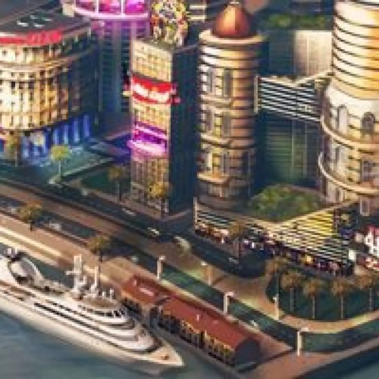 Maxis: «SimCity была разработана как многопользовательская игра» Maxis: «SimCity была разработана как многопользовательская игра»