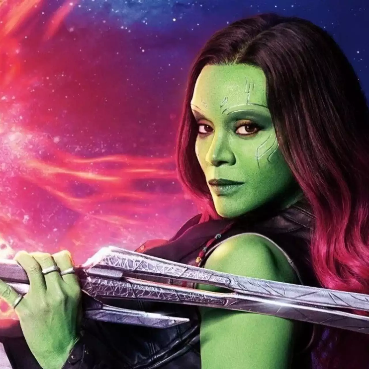 Гамора в фильмах Marvel могла выглядеть совсем иначе — художник показал ранний арт героини Гамора в фильмах Marvel могла выглядеть совсем иначе — художник показал ранний арт героини