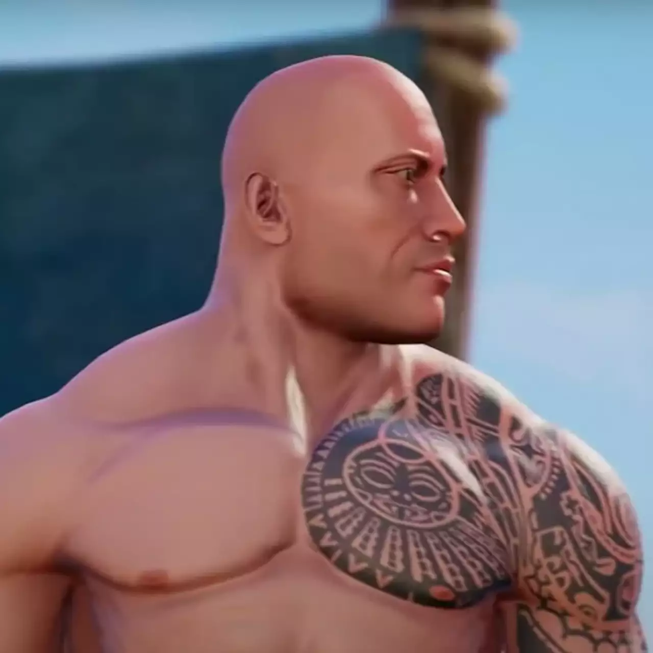 Анонсирован WWE 2K Battlegrounds — аркадный реслинг с игрушечным Дуэйном Джонсоном и Джоном Синой