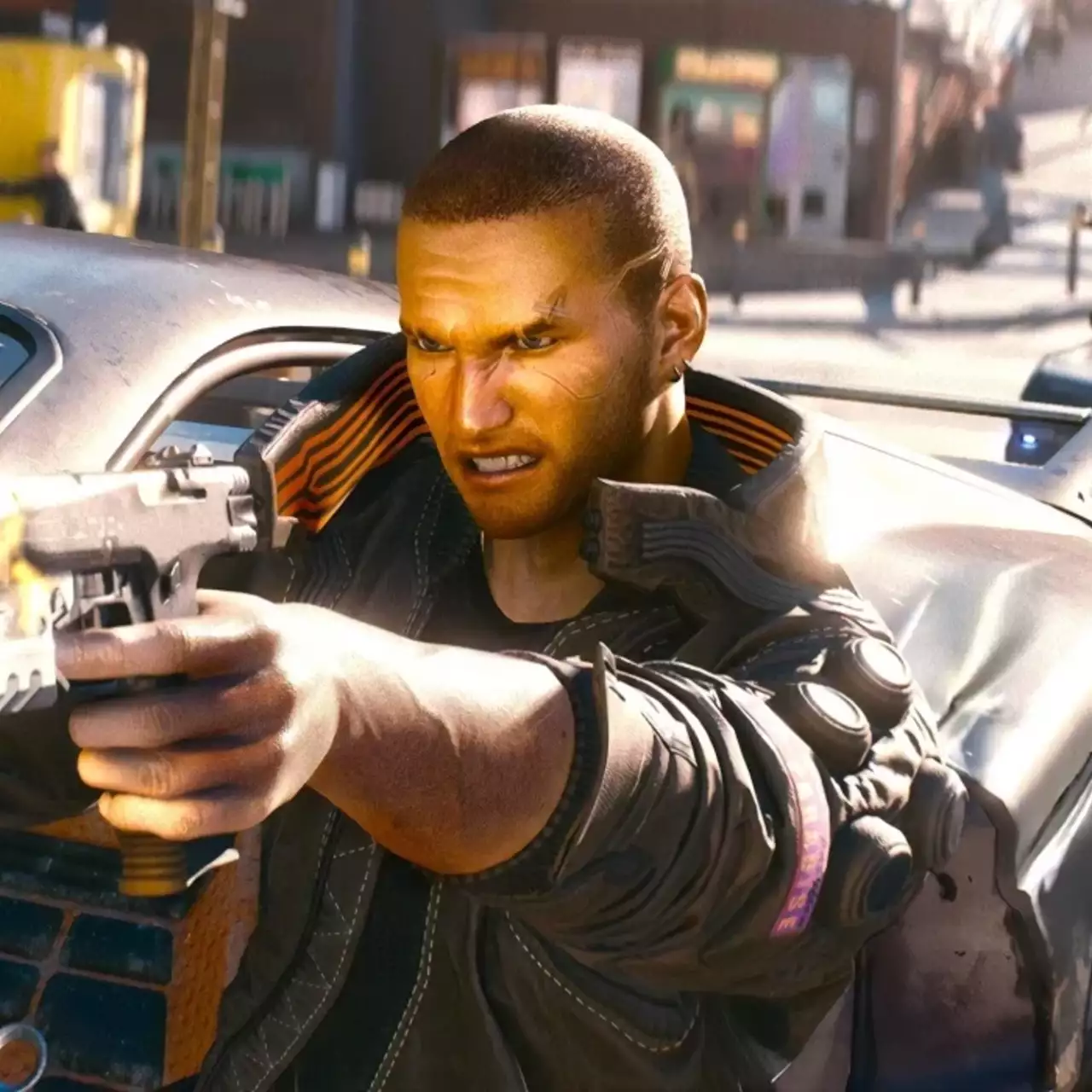 В сеть слили геймплей Cyberpunk 2077 с альтернативным прохождением миссии В сеть слили геймплей Cyberpunk 2077 с альтернативным прохождением миссии